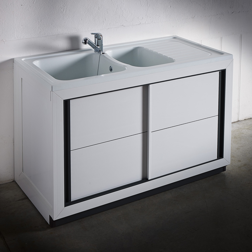 Carea sanitaire vendée/normandie / meuble pvc carea sanitaire